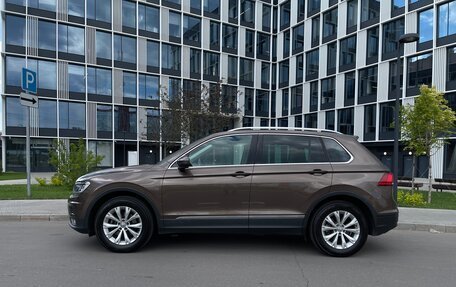 Volkswagen Tiguan II, 2018 год, 2 790 000 рублей, 8 фотография