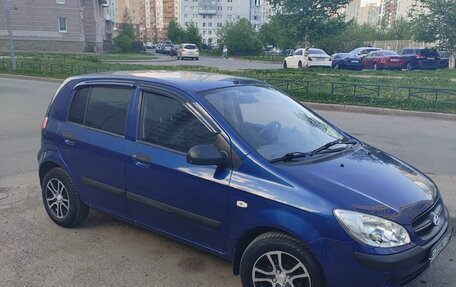 Hyundai Getz I рестайлинг, 2010 год, 500 000 рублей, 6 фотография