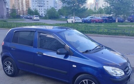 Hyundai Getz I рестайлинг, 2010 год, 500 000 рублей, 9 фотография