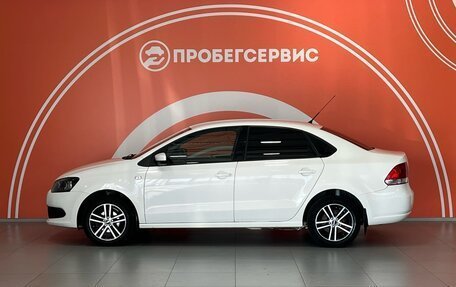 Volkswagen Polo VI (EU Market), 2012 год, 860 000 рублей, 8 фотография