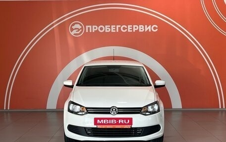 Volkswagen Polo VI (EU Market), 2012 год, 860 000 рублей, 2 фотография