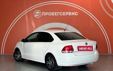 Volkswagen Polo VI (EU Market), 2012 год, 860 000 рублей, 7 фотография