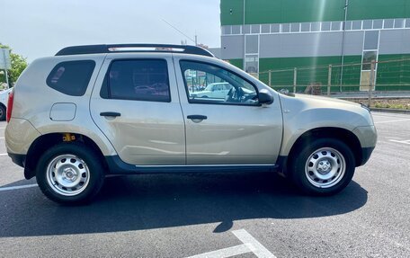 Renault Duster I рестайлинг, 2013 год, 890 000 рублей, 4 фотография