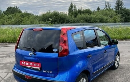 Nissan Note II рестайлинг, 2006 год, 500 000 рублей, 3 фотография