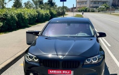 BMW 5 серия, 2016 год, 2 350 000 рублей, 2 фотография