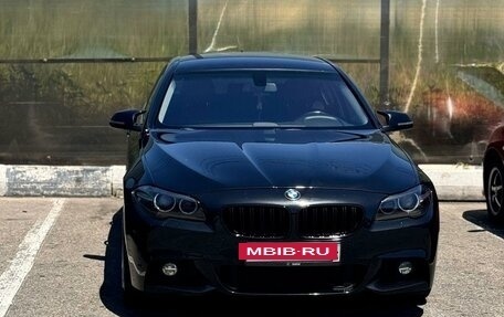BMW 5 серия, 2016 год, 2 350 000 рублей, 3 фотография