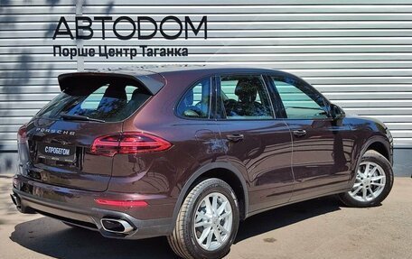 Porsche Cayenne III, 2015 год, 3 797 000 рублей, 6 фотография