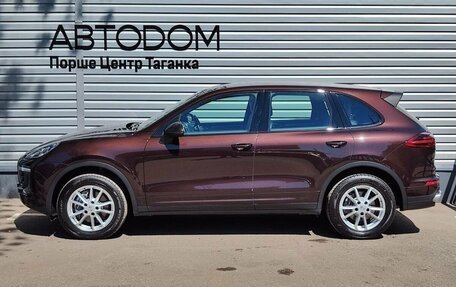 Porsche Cayenne III, 2015 год, 3 797 000 рублей, 5 фотография