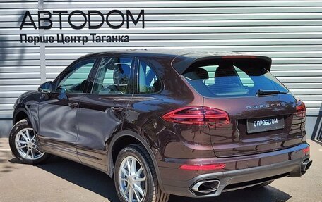 Porsche Cayenne III, 2015 год, 3 797 000 рублей, 7 фотография