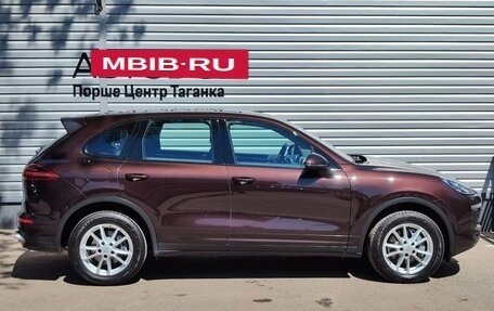 Porsche Cayenne III, 2015 год, 3 797 000 рублей, 4 фотография