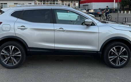 Nissan Qashqai, 2019 год, 2 480 000 рублей, 4 фотография