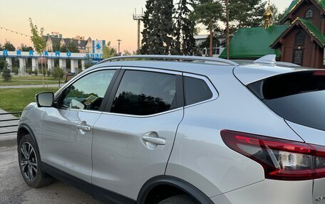 Nissan Qashqai, 2019 год, 2 480 000 рублей, 2 фотография