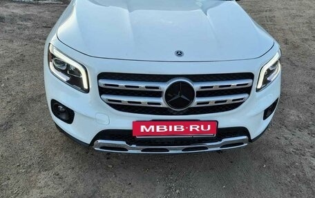 Mercedes-Benz GLB, 2022 год, 4 400 000 рублей, 2 фотография