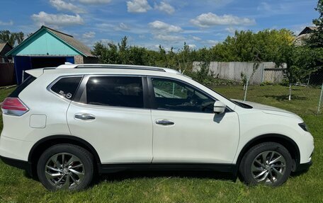 Nissan X-Trail, 2018 год, 2 000 000 рублей, 2 фотография