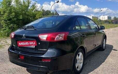 Mitsubishi Lancer IX, 2008 год, 650 000 рублей, 4 фотография