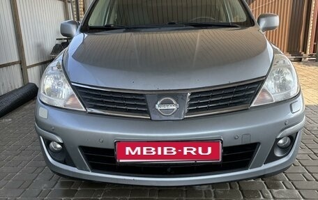Nissan Tiida, 2007 год, 710 000 рублей, 2 фотография