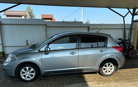 Nissan Tiida, 2007 год, 710 000 рублей, 6 фотография