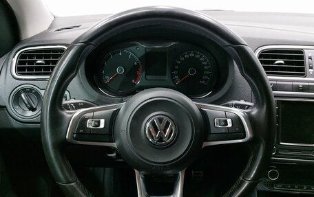 Volkswagen Polo VI (EU Market), 2018 год, 897 000 рублей, 10 фотография
