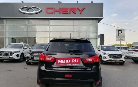 Mitsubishi ASX I рестайлинг, 2014 год, 1 025 000 рублей, 6 фотография