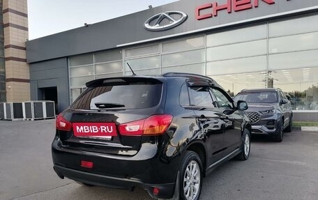 Mitsubishi ASX I рестайлинг, 2014 год, 1 025 000 рублей, 5 фотография