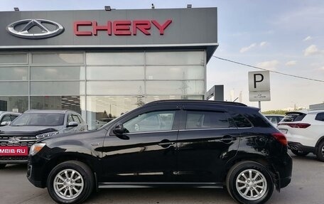 Mitsubishi ASX I рестайлинг, 2014 год, 1 025 000 рублей, 8 фотография