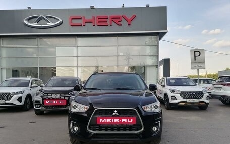 Mitsubishi ASX I рестайлинг, 2014 год, 1 025 000 рублей, 2 фотография