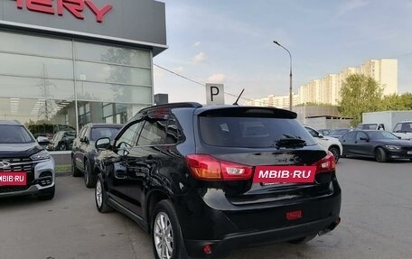 Mitsubishi ASX I рестайлинг, 2014 год, 1 025 000 рублей, 7 фотография