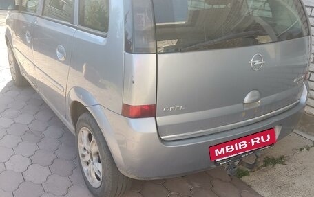 Opel Meriva, 2008 год, 600 000 рублей, 3 фотография