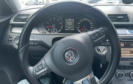 Volkswagen Passat B7, 2012 год, 1 250 000 рублей, 9 фотография