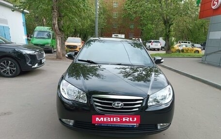 Hyundai Elantra IV, 2011 год, 680 000 рублей, 2 фотография