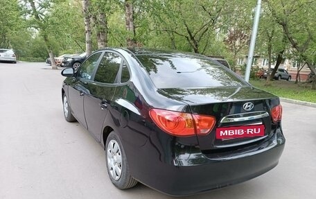 Hyundai Elantra IV, 2011 год, 680 000 рублей, 6 фотография