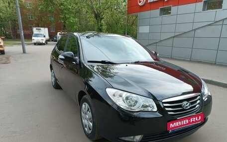 Hyundai Elantra IV, 2011 год, 680 000 рублей, 3 фотография