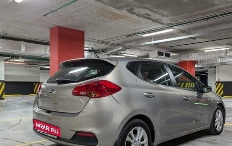 KIA cee'd III, 2012 год, 1 190 000 рублей, 5 фотография