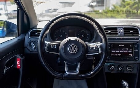 Volkswagen Polo VI (EU Market), 2019 год, 1 645 000 рублей, 12 фотография