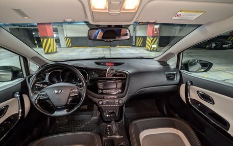 KIA cee'd III, 2012 год, 1 190 000 рублей, 12 фотография