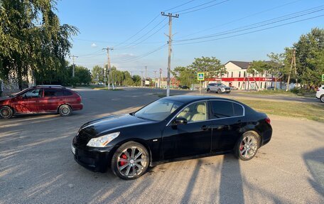 Infiniti G, 2007 год, 1 050 000 рублей, 3 фотография