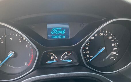 Ford Focus III, 2019 год, 1 540 000 рублей, 2 фотография