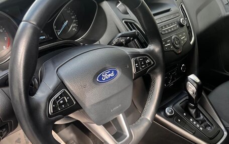 Ford Focus III, 2019 год, 1 540 000 рублей, 12 фотография