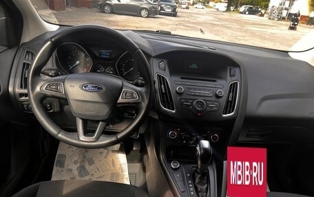 Ford Focus III, 2019 год, 1 540 000 рублей, 11 фотография