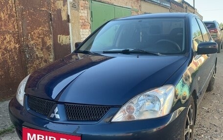 Mitsubishi Lancer IX, 2005 год, 405 000 рублей, 3 фотография