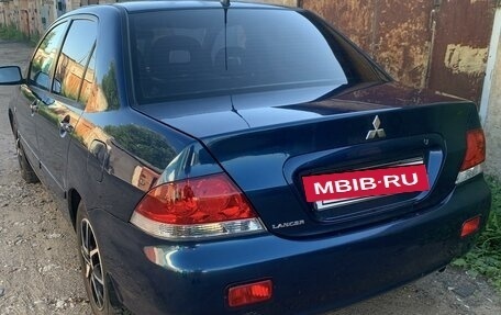 Mitsubishi Lancer IX, 2005 год, 405 000 рублей, 8 фотография