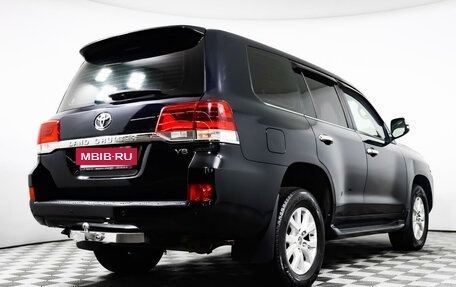 Toyota Land Cruiser 200, 2015 год, 5 150 000 рублей, 5 фотография