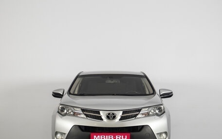 Toyota RAV4, 2013 год, 2 099 000 рублей, 2 фотография