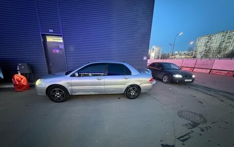 Mitsubishi Lancer IX, 2003 год, 355 000 рублей, 5 фотография