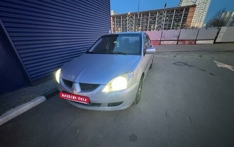 Mitsubishi Lancer IX, 2003 год, 355 000 рублей, 3 фотография