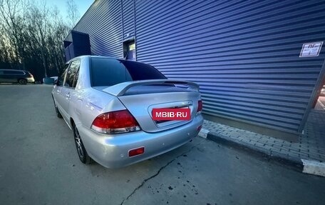 Mitsubishi Lancer IX, 2003 год, 355 000 рублей, 8 фотография