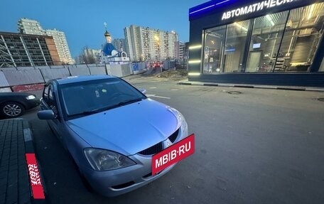 Mitsubishi Lancer IX, 2003 год, 355 000 рублей, 4 фотография