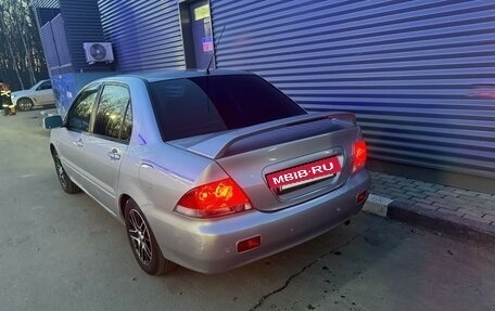 Mitsubishi Lancer IX, 2003 год, 355 000 рублей, 9 фотография