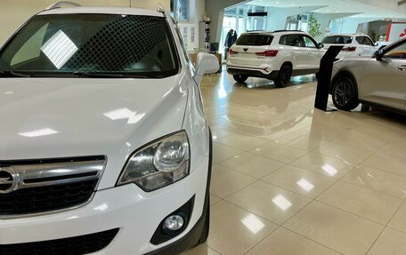 Opel Antara I, 2013 год, 1 095 000 рублей, 5 фотография