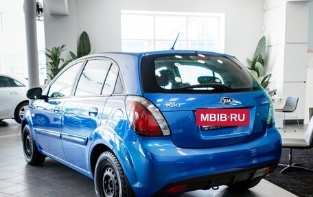 KIA Rio II, 2010 год, 599 000 рублей, 3 фотография